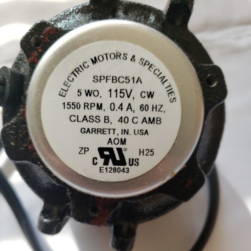 Electric motors and - electric,